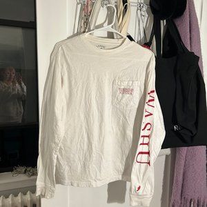 WashU Long-Sleeve Shirt